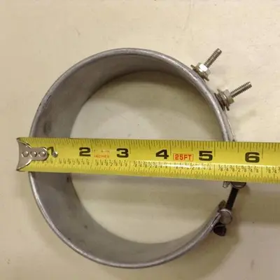 USED EL PASO HEATER 1C513-200TB