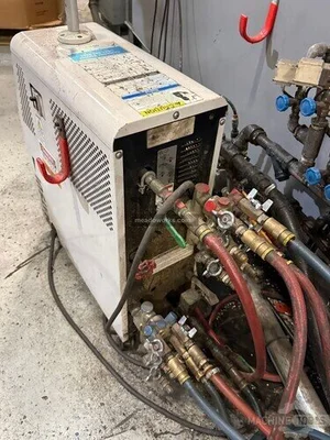 Used 2019 MATSUI MC5-G1-88L Temperature Controls Illinois US | Meadoworks #1492166