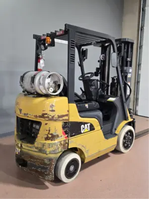 Used 2019 CATERPILLAR 2C5000 Misc Forklifts Pennsylvania US | National Lift Equipment #1368968