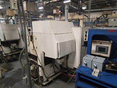 2012 JTEKT SRA-500B SF Superfinish Outer Diameter Grinding Machine