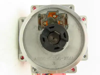 Fanuc A860-0346-T141 ABS Pulse Coder Rotary Encoder With Back Cover