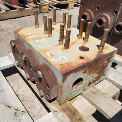 USED GARDNER DENVER PS-25 HP