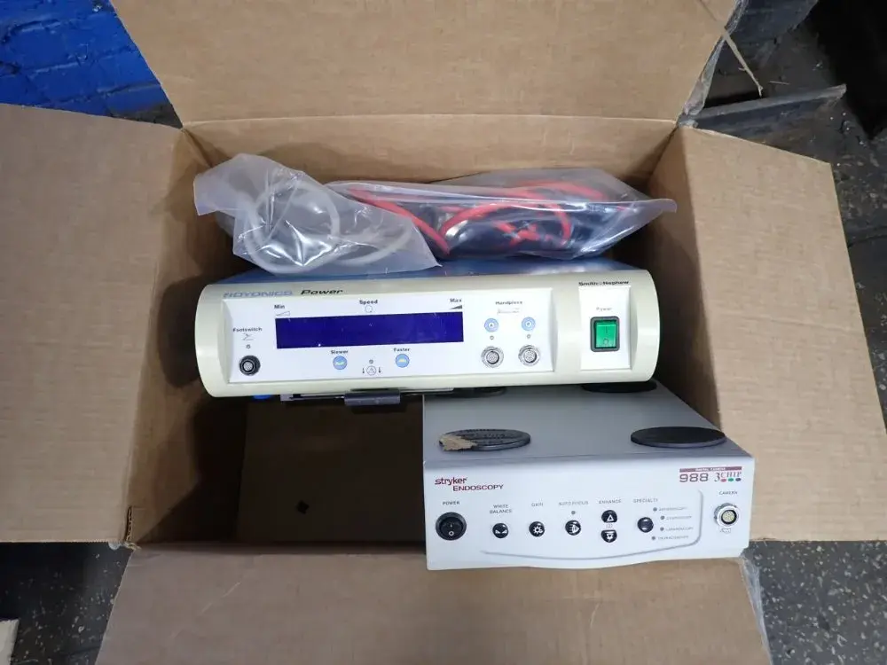 Stryker / Dyonics Endoscopy Camera System / Control Unit