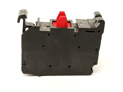 800F-X01 | Allen Bradley  Ser A Contact Block 22.5mm Plastic 1 NO - Used