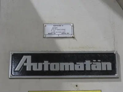 USED AUTOMATAN A73TCP