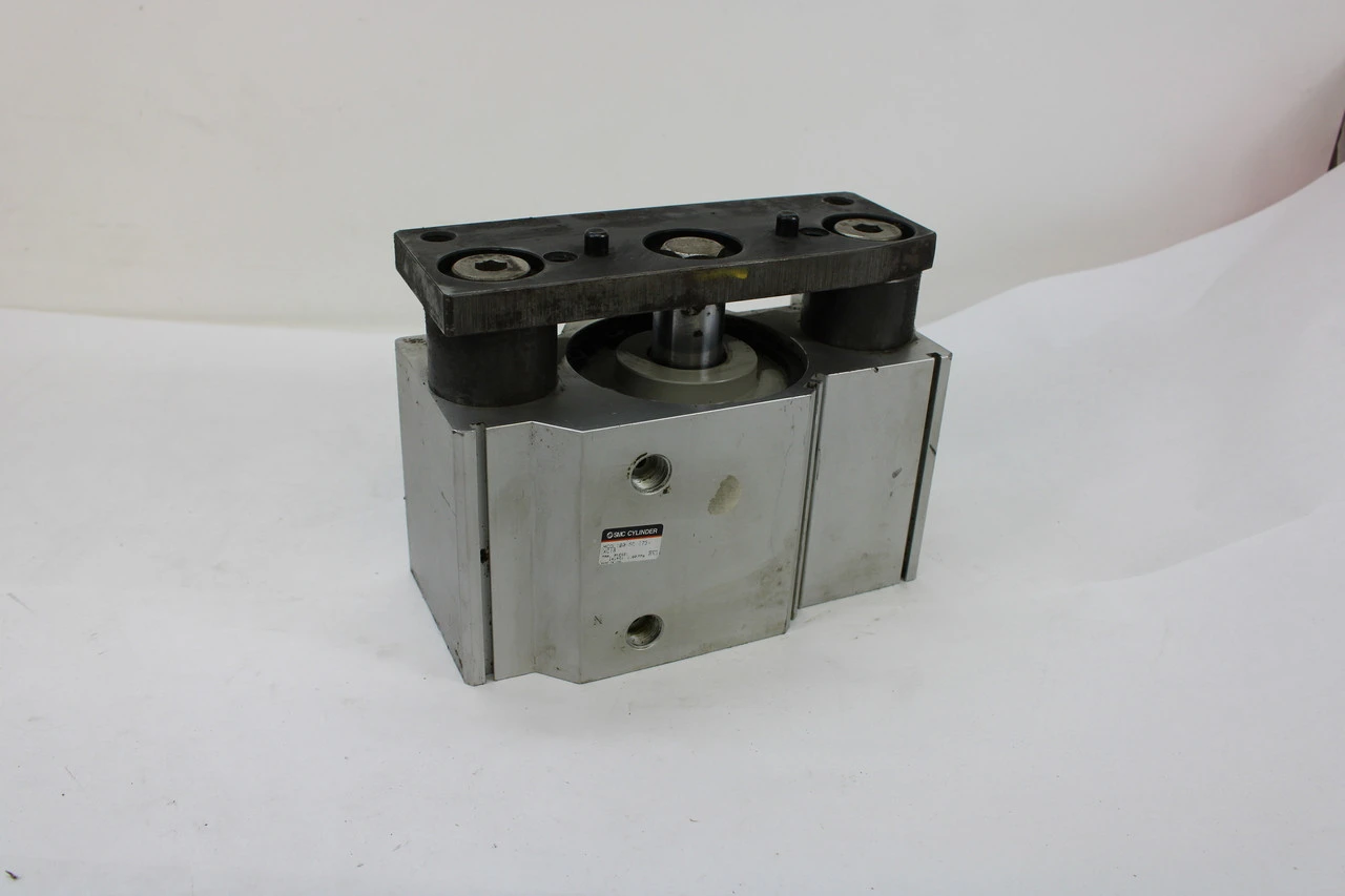 USED SMC MGQL100-50-Z73L-XC18