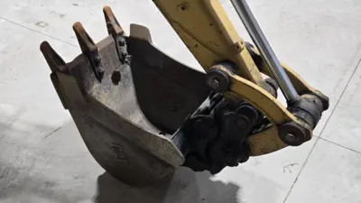Used 2016 Caterpillar 302.7D CR Crawler Excavators - Mini Ohio US | Rubbl #1250509