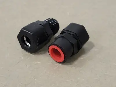 NEW PARKER E700-CAP-KIT