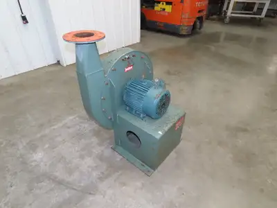 Used NEW YORK BLOWER _UNKNOWN_ Blowers Indiana US | Arrow Industrial #1366704
