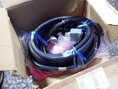 USED FANUC A6604005T084#L20R53