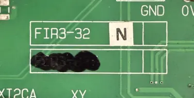NEW FIR3-32 ECS1815-6 PULSE TRANSFORMER BOARD FIR332 ECS18156