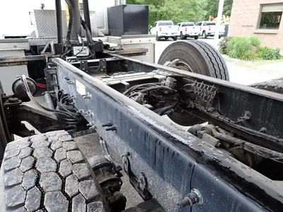 Used 2023 MACK GRANITE 86FR Dump trucks Massachusetts US | Brookside Equipment Sales #1422173