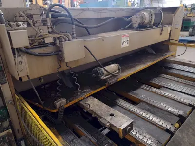 USED CINCINNATI INC 1350 X 10