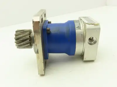Alpha Wittenstein SP 060S-MF1-10-2B1-2S Planetary Servo Gearbox 10:1 Reducer