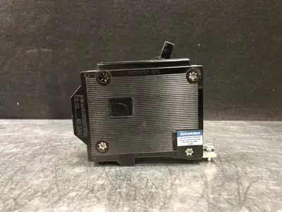 USED SYLVANIA QBH115