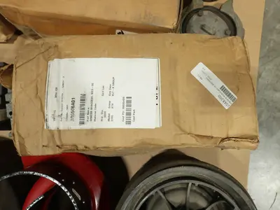 2 PALLETS OF ASSORTED COUPLINGS, EXPANSION JOINTS, REXNORD, TB WOODS, GOULDS