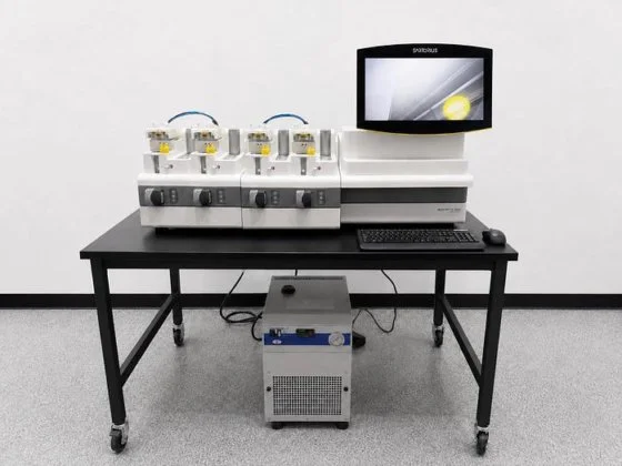 Used SARTORIUS / ESSEN / INTELLICYT AMBR 250 Bioreactors New Jersey US | Bionex Scientific LLC #1010040