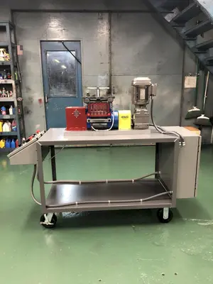 IRM 2560H Laboratory Rolling Mills | International Rolling Mills (1)