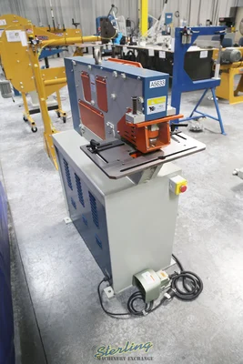 New | in-Stock BAILEIGH SW-443 Ironworkers California US | Sterling Machinery Exchange #1465414