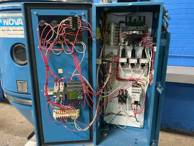 Used NOVATECH MDM50 Misc Plastics Equipment Ohio US | HGR 24 #1518088