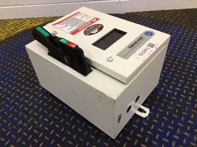 USED ALLEN BRADLEY 1494G-BF3N-98-203W SER 1
