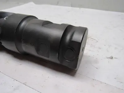 Ingersoll 27E2V3053R02 2-7/8" 64 Insert Indexing End Mill 2-1/2" Combo Shank