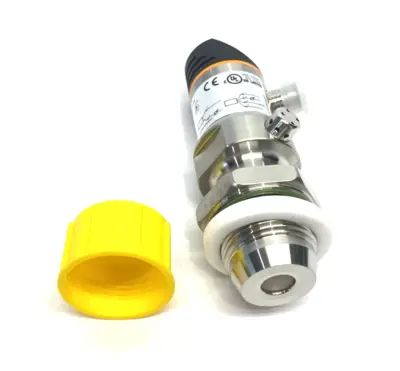 New | in-Stock ifm Flush Pressure Sensor with Display PI-2,5-REA01-E-ZVG/US/ /P Sensors Michigan US | Maverick Industrial Sales #1473961