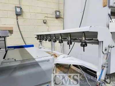 USED 2005 BUSELLATO JET 100 RT CNC ROUTER