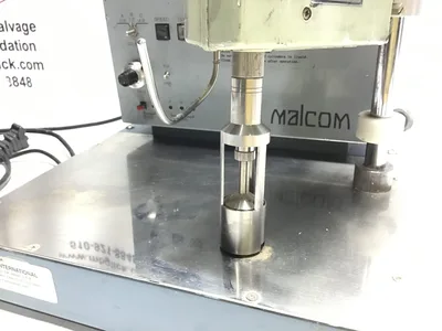 Malcom PC-1TL Spiral Viscometer