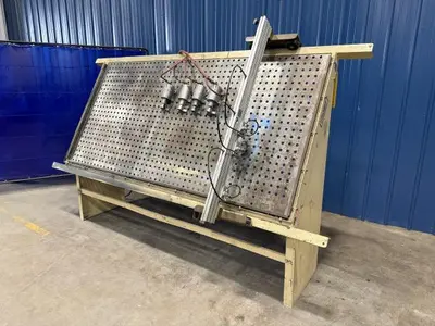 Used RITTER R275 End Matchers Pennsylvania US | RT Machine Company #1418230