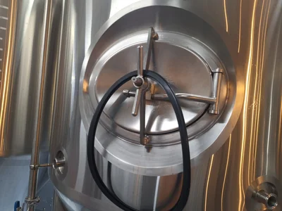 Used _UNKNOWN_ _UNKNOWN_ Fermenters / Bioreactors Georgia US | Auction Management Corporation #1548453