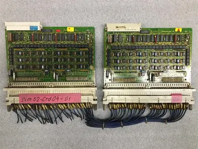 USED SIEMENS C79040...1-87, C79040-C248-03-8., C79040-C248-03-8