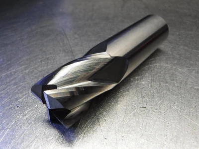 M.A. Ford 1" 4 Flute Carbide Endmill 1" Shank 11110002 (LOC2318A)