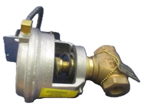 Johnson Controls VG7243ET+3008BP Valve With Actuator [New]