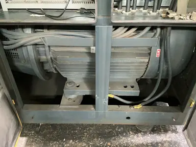 Used 2003 _UNKNOWN_ _UNKNOWN_ Rotary Screw & Sliding Vane Air Compressors Ohio US | HGR 24 #1373001