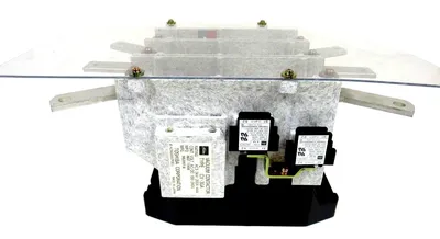 NEW TOSHIBA CV-3GA VACUUM CONTACTOR CV3GA 9820014 AC3.3KV-200A-4KA