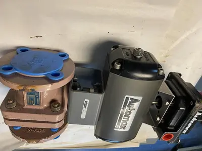 New | in-Stock AUTOMAX SNA100SQ7 Pump & Valve Parts | Surplus Asset Holdings #1217631
