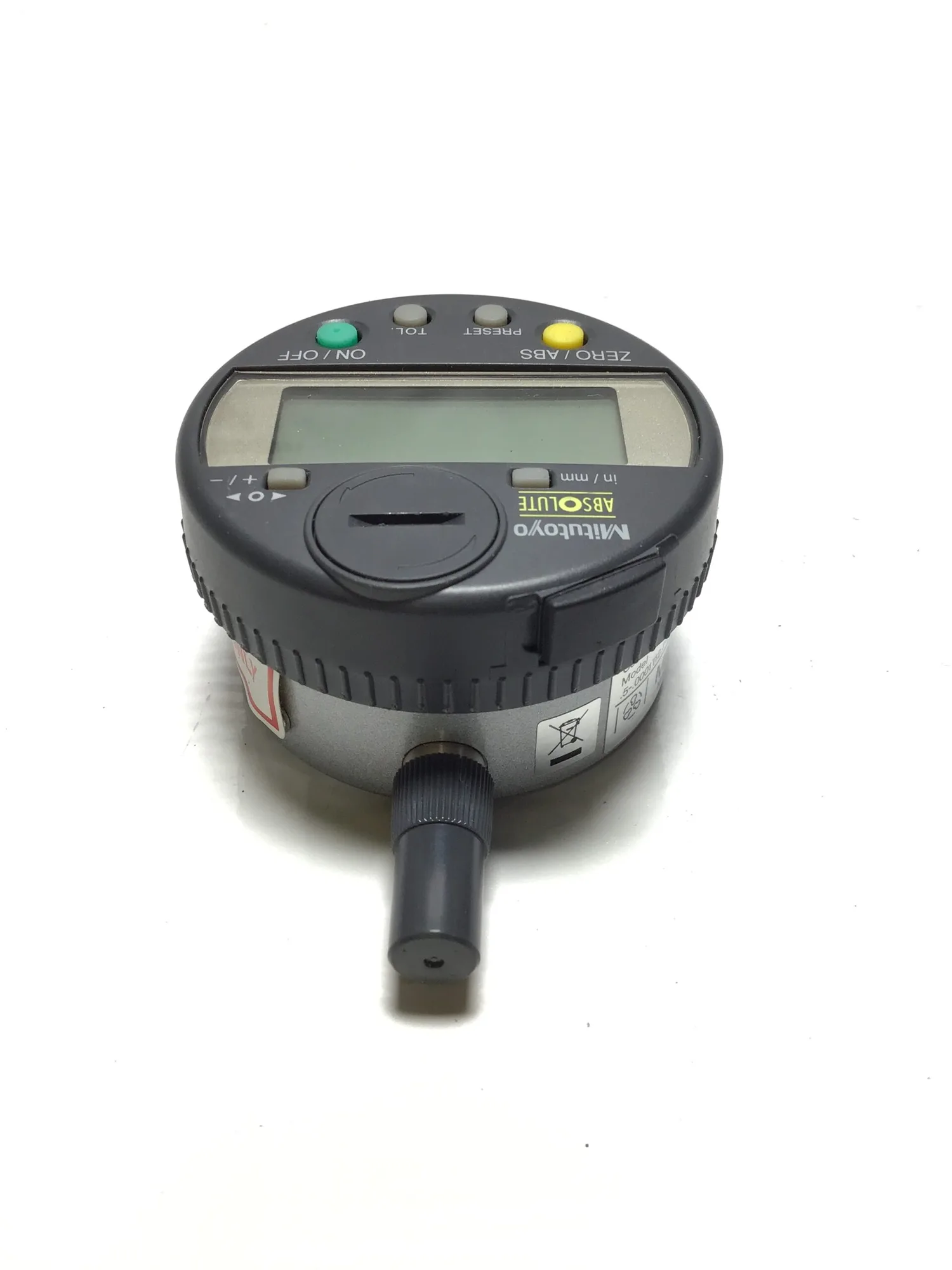Mitutoyo ID-C112TB Absolute Digital Indicator