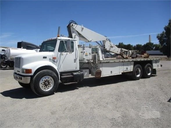 Used 1999 FEC 25017 Truck-Mounted Cranes Arizona US | Tuscon Trux & Equipment Sales #1546105