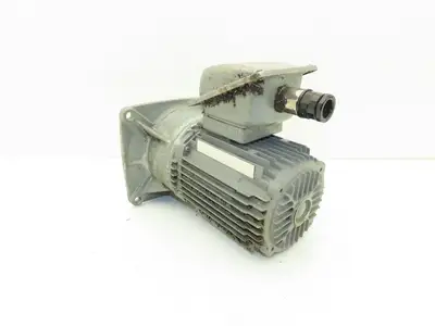 Fuji MGA42A004S045U Parallel Shaft Gearmotor 45:1 Ratio 40rpm 400W 220V 3PH 71M
