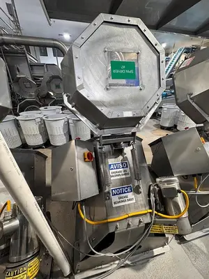 Used HEINZEN _UNKNOWN_ Basket Pusher Centrifuges California US | Machinery & Equipment #1292249