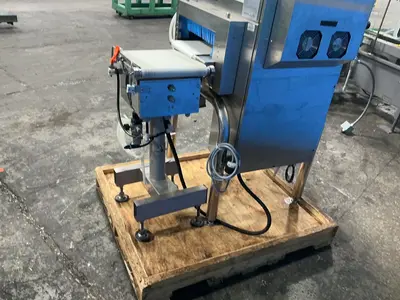 Used 2012 ISHIDA IXGAS2462 Miscellaneous Packaging Equipment Ohio US | HGR 24 #1404973