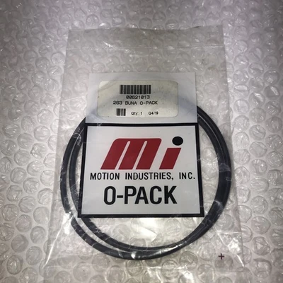 NEW Motion Industries 263 Buna O-Pack