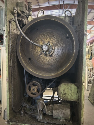 Used KOMATSU PRESSES KOMATSU OBS45-3 PRESS O.B.I. Presses Michigan US | Alma Machinery #898932