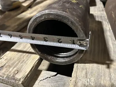 Used AFTERMARKET 8" SUB ADAPTER Arbors & Adapters Pennsylvania US | East West Machinery & Drilling #1417480