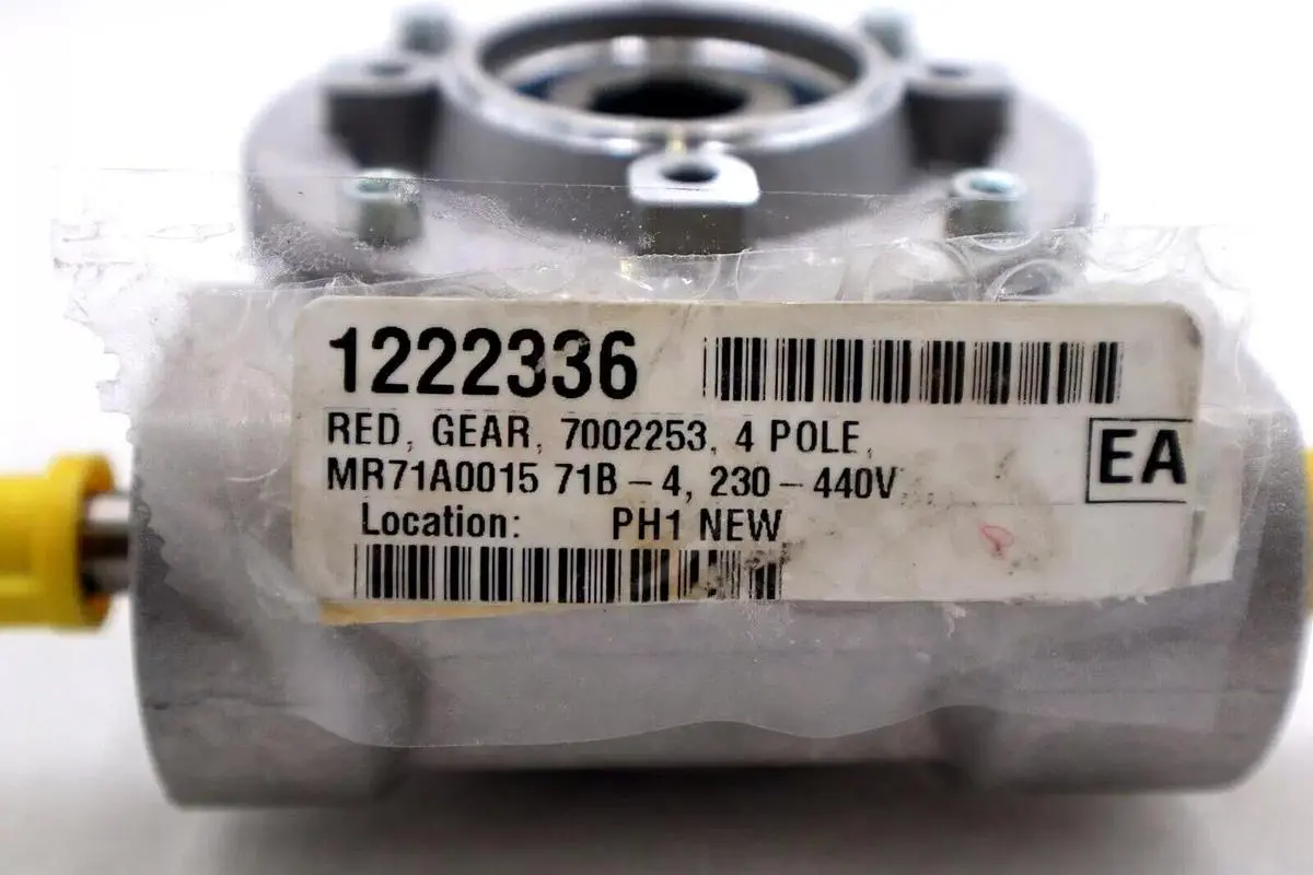 BONFIGLIOLI RIDUTTORI GEAR REDUCER VF44 P128 HS B3 RB #L-260