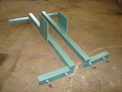 Geared Air Operated Stirrer, 2.2 Kw