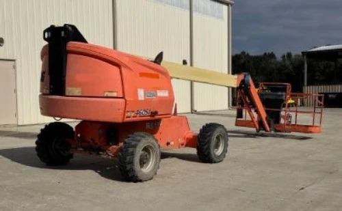 Used 2019 JLG 460SJ Manlifts Pennsylvania US | National Lift Equipment #1369111