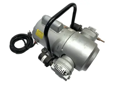 USED MARATHON VACUUM PUMP 1/2HP 1725RPM