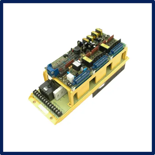 Used MITSUBISHI A06B-6058-H222 Servo Drives Texas US | CNC TOOLS LLC #890782